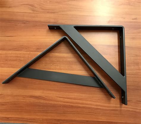 bent metal shelf brackets|bent metal plates for sale.